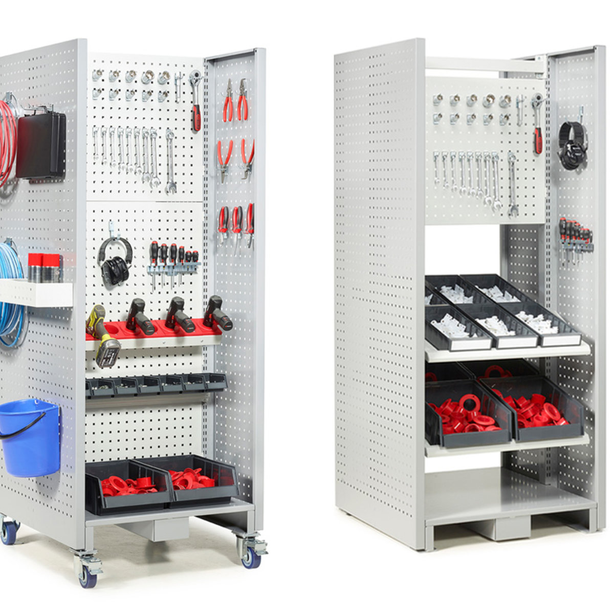 New product launch: Treston Tower storage and workstation unit to ...